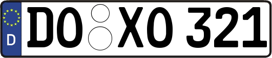 DO-XO321