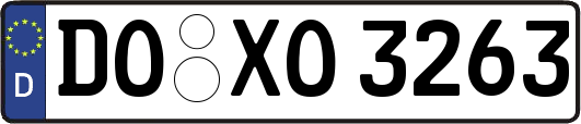 DO-XO3263