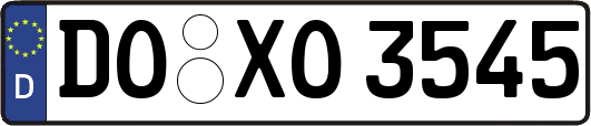 DO-XO3545