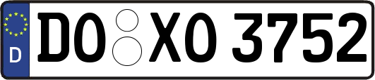 DO-XO3752