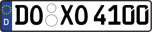 DO-XO4100
