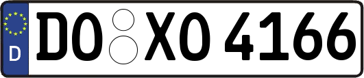 DO-XO4166