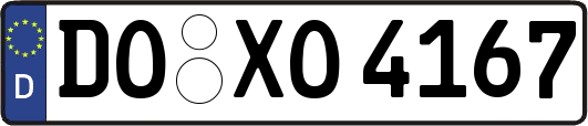DO-XO4167