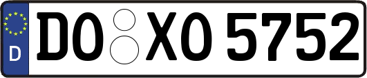 DO-XO5752
