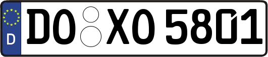 DO-XO5801