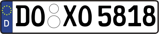 DO-XO5818