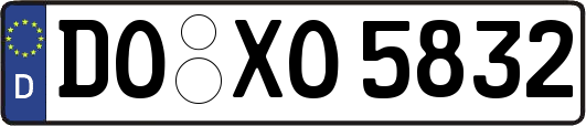 DO-XO5832