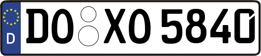 DO-XO5840