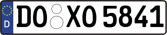 DO-XO5841