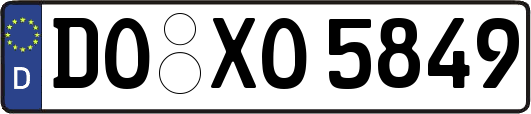 DO-XO5849