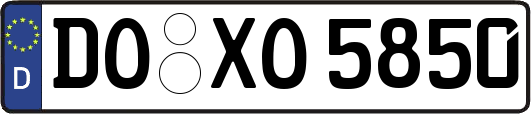 DO-XO5850