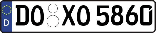 DO-XO5860