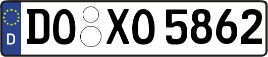 DO-XO5862