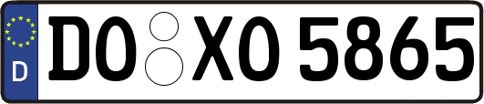 DO-XO5865