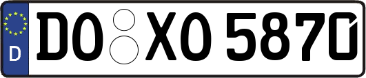 DO-XO5870