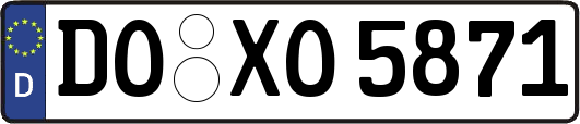 DO-XO5871