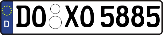 DO-XO5885
