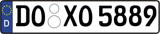 DO-XO5889