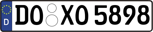 DO-XO5898