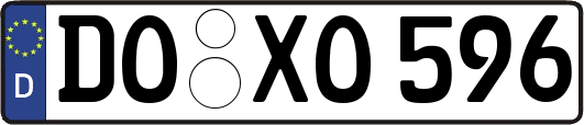 DO-XO596