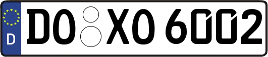 DO-XO6002