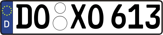 DO-XO613