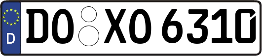 DO-XO6310