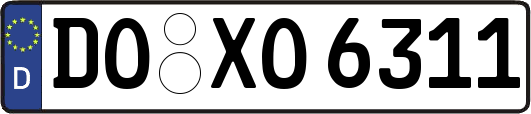 DO-XO6311