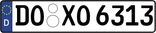 DO-XO6313