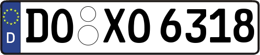 DO-XO6318