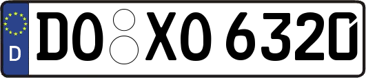 DO-XO6320