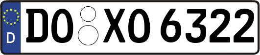 DO-XO6322