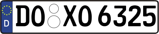 DO-XO6325