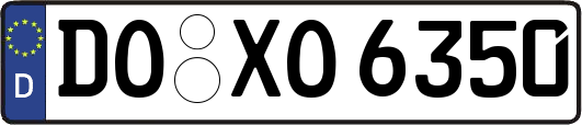 DO-XO6350