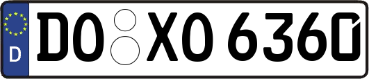 DO-XO6360