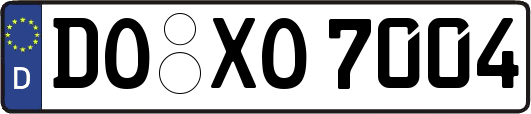 DO-XO7004