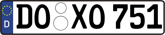 DO-XO751