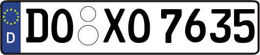 DO-XO7635
