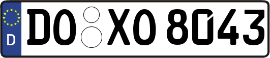 DO-XO8043