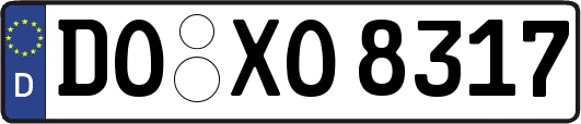 DO-XO8317