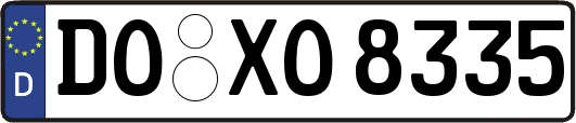 DO-XO8335
