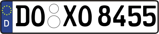 DO-XO8455