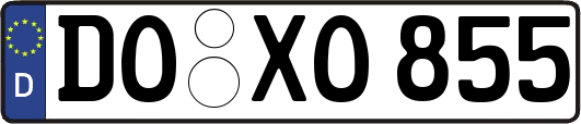 DO-XO855
