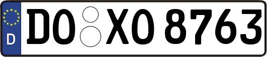 DO-XO8763