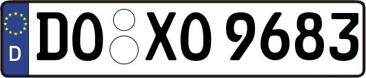 DO-XO9683