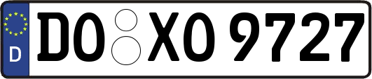 DO-XO9727