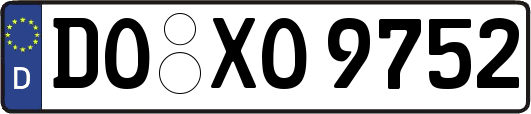 DO-XO9752