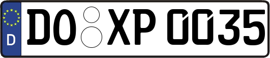 DO-XP0035