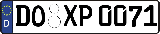 DO-XP0071