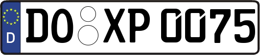 DO-XP0075